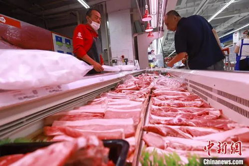 豬肉價格持續下行，CPI走勢與食用農產品批發分析